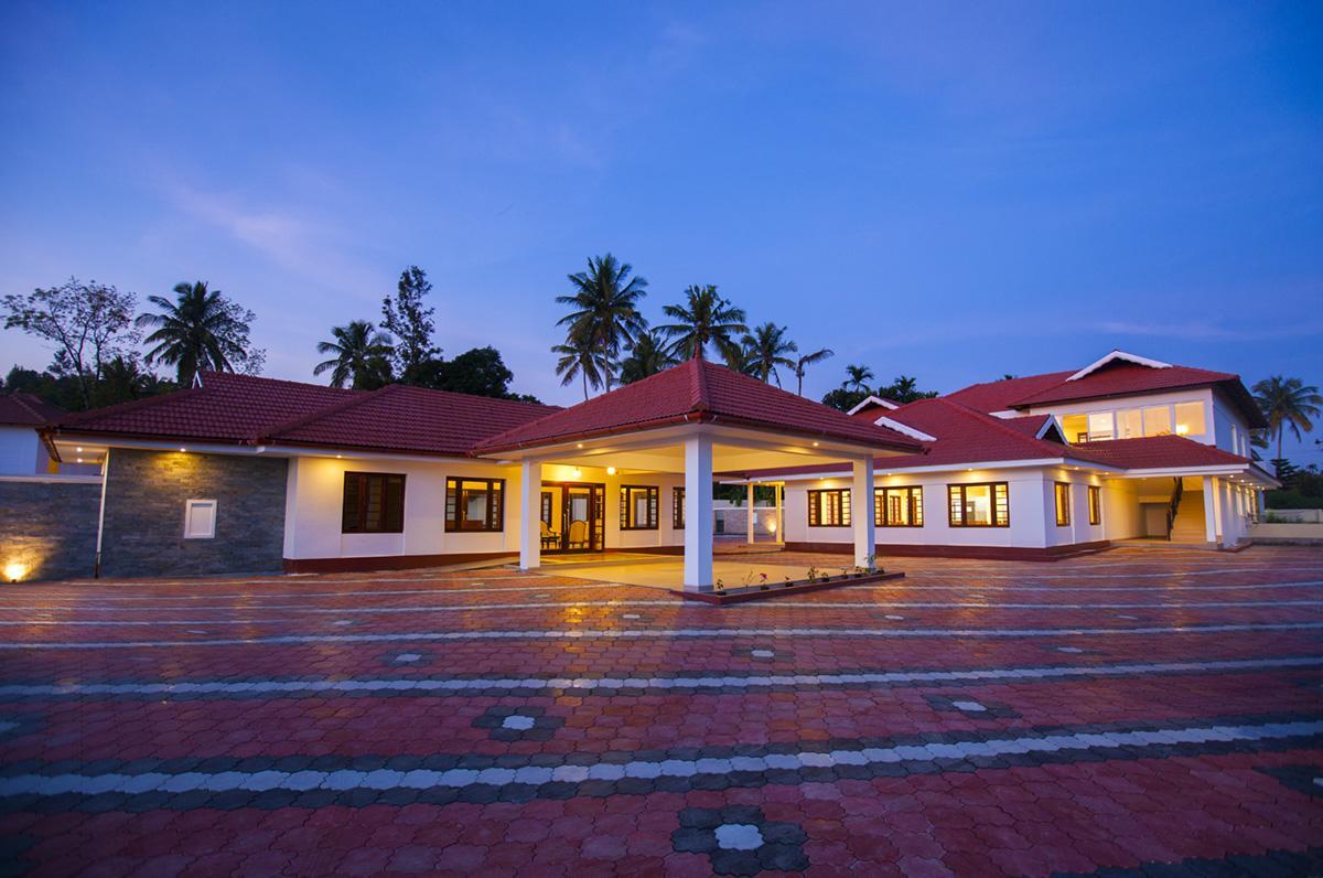 Le Coffee Resort Sultan Bathery Zewnętrze zdjęcie