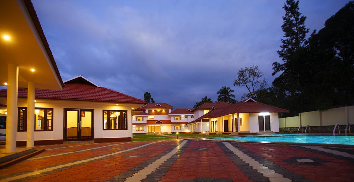 Le Coffee Resort Sultan Bathery Zewnętrze zdjęcie