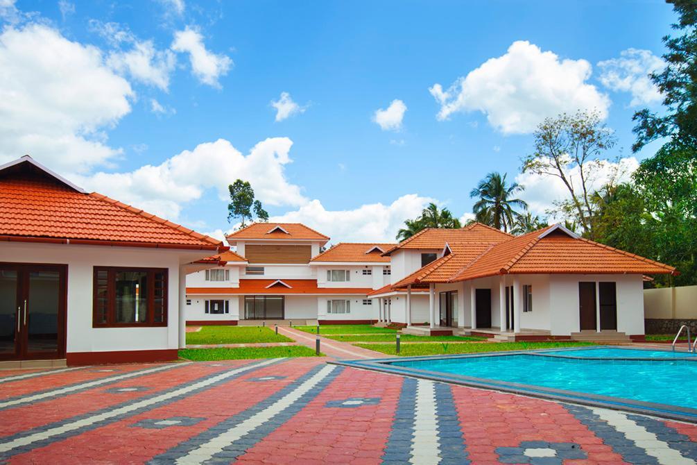 Le Coffee Resort Sultan Bathery Zewnętrze zdjęcie