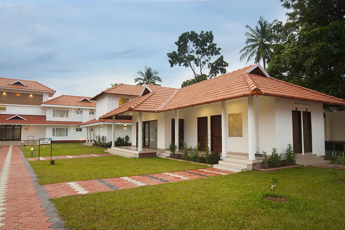 Le Coffee Resort Sultan Bathery Zewnętrze zdjęcie