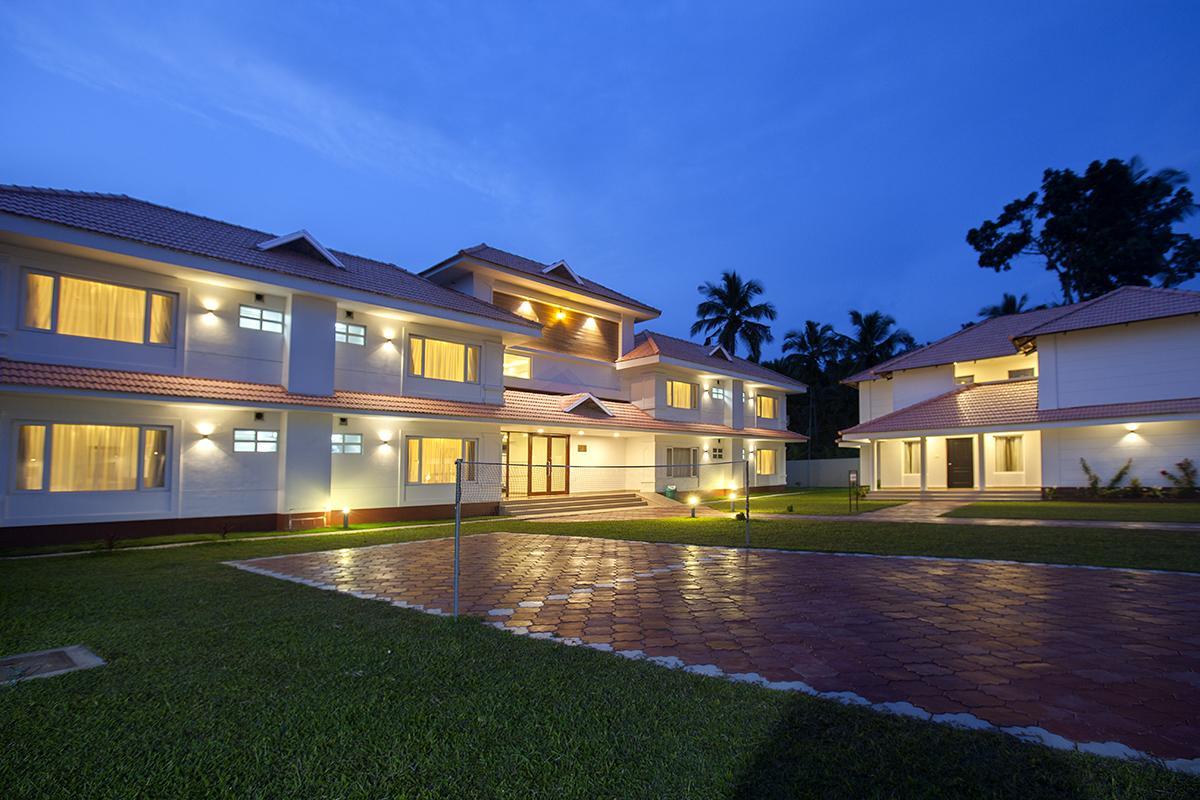 Le Coffee Resort Sultan Bathery Zewnętrze zdjęcie