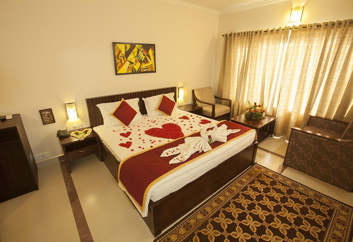 Le Coffee Resort Sultan Bathery Zewnętrze zdjęcie