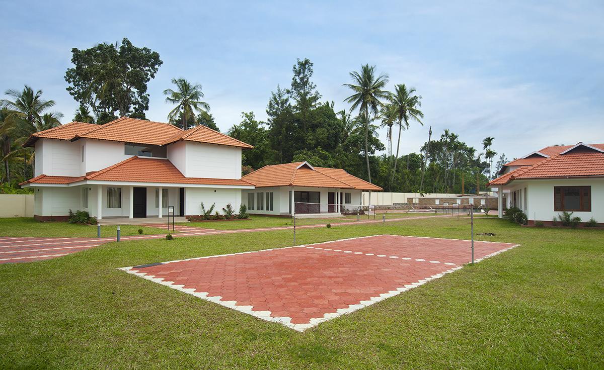 Le Coffee Resort Sultan Bathery Zewnętrze zdjęcie