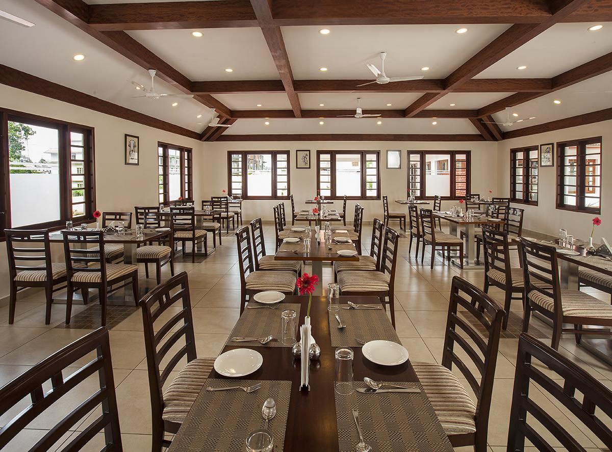 Le Coffee Resort Sultan Bathery Zewnętrze zdjęcie