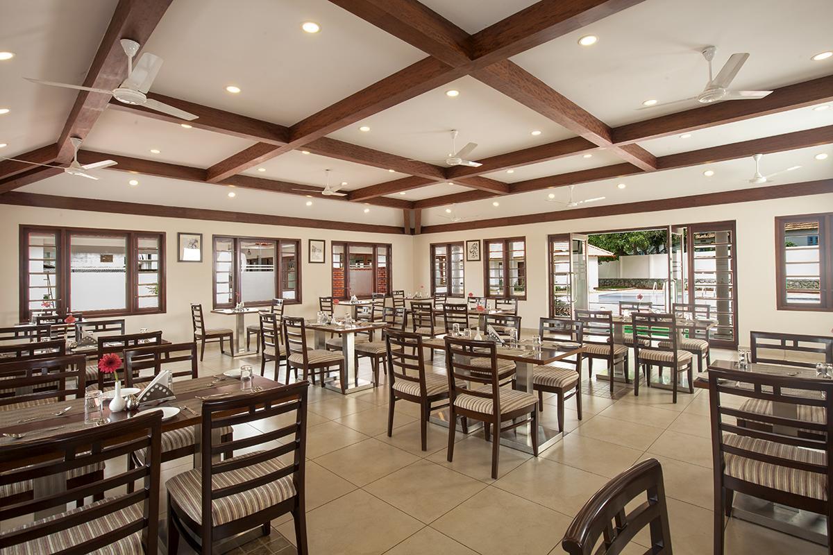 Le Coffee Resort Sultan Bathery Zewnętrze zdjęcie