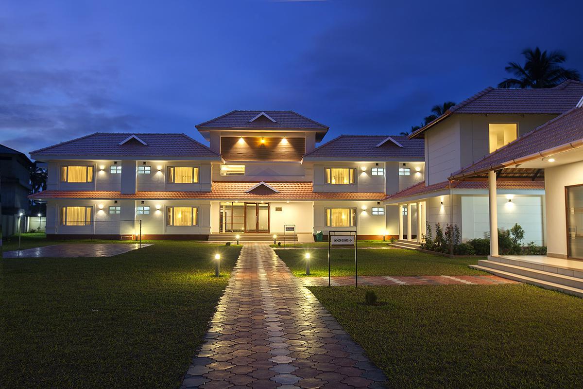 Le Coffee Resort Sultan Bathery Zewnętrze zdjęcie