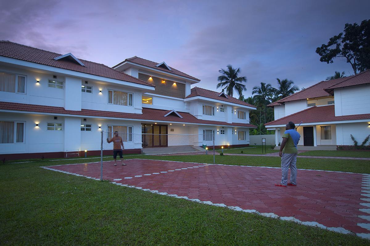 Le Coffee Resort Sultan Bathery Zewnętrze zdjęcie
