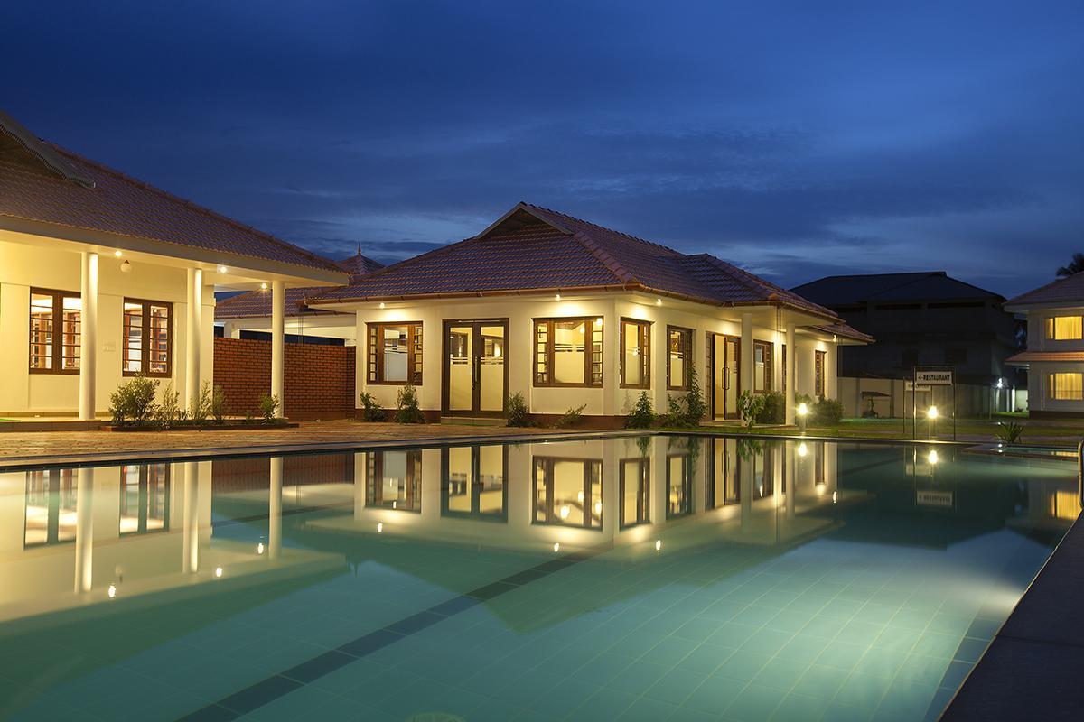 Le Coffee Resort Sultan Bathery Zewnętrze zdjęcie