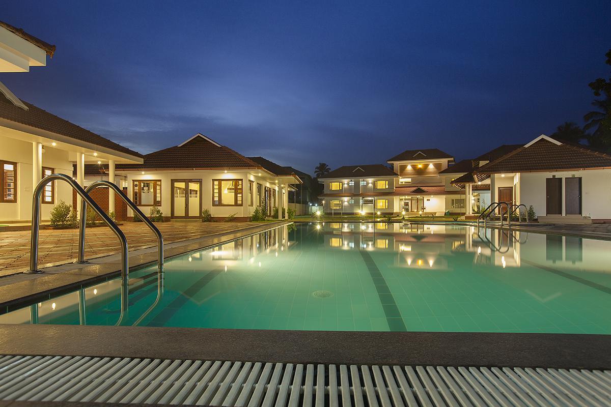 Le Coffee Resort Sultan Bathery Zewnętrze zdjęcie