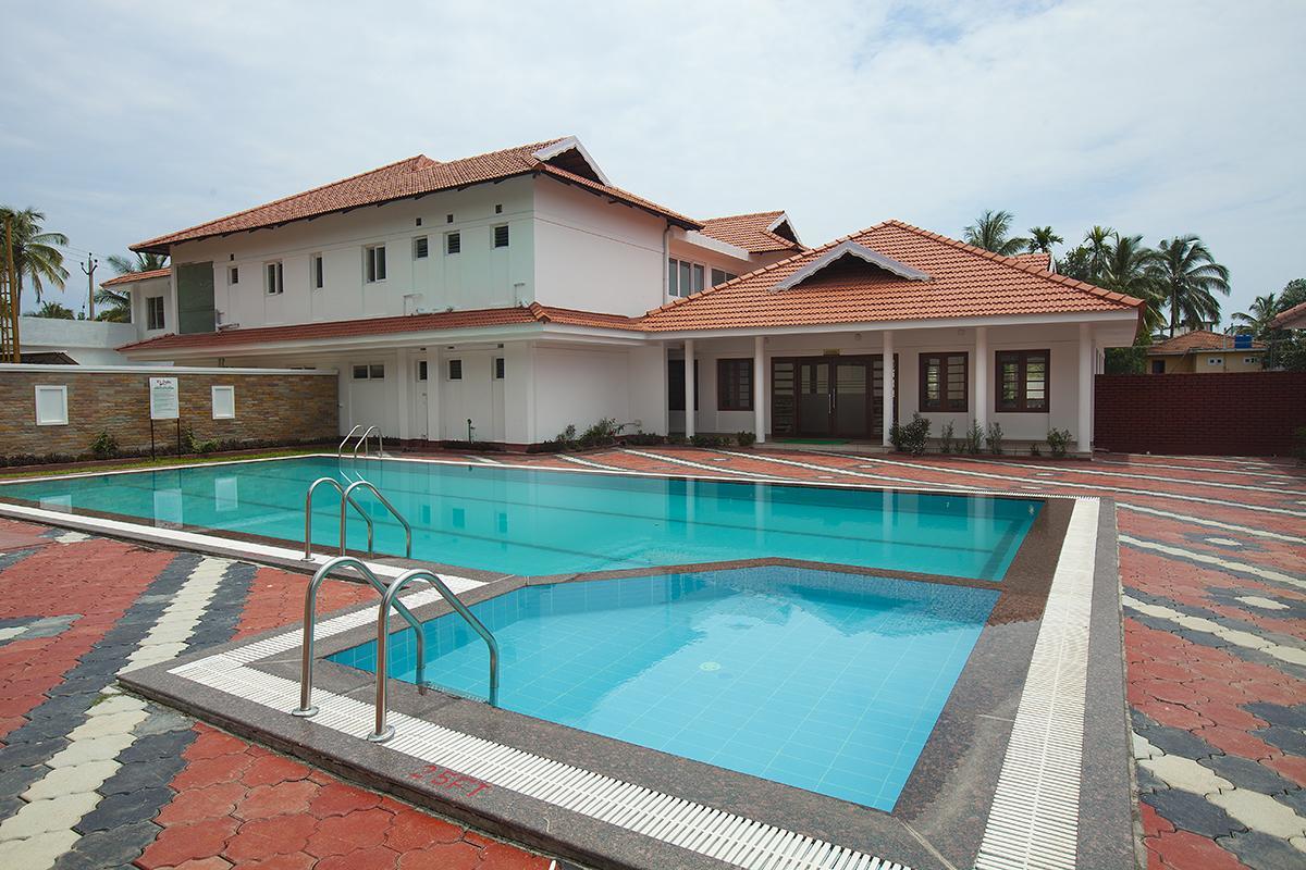 Le Coffee Resort Sultan Bathery Zewnętrze zdjęcie