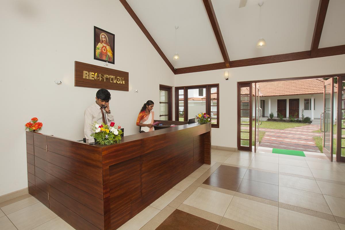 Le Coffee Resort Sultan Bathery Zewnętrze zdjęcie