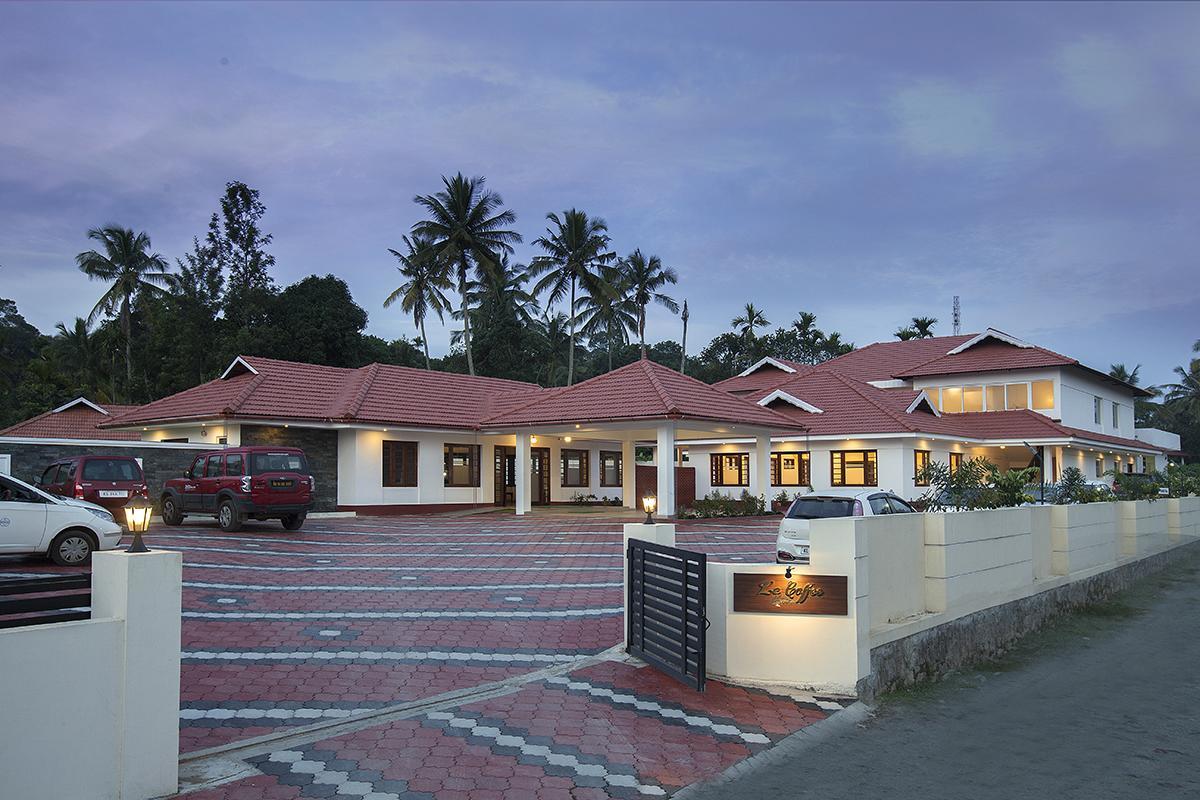Le Coffee Resort Sultan Bathery Zewnętrze zdjęcie
