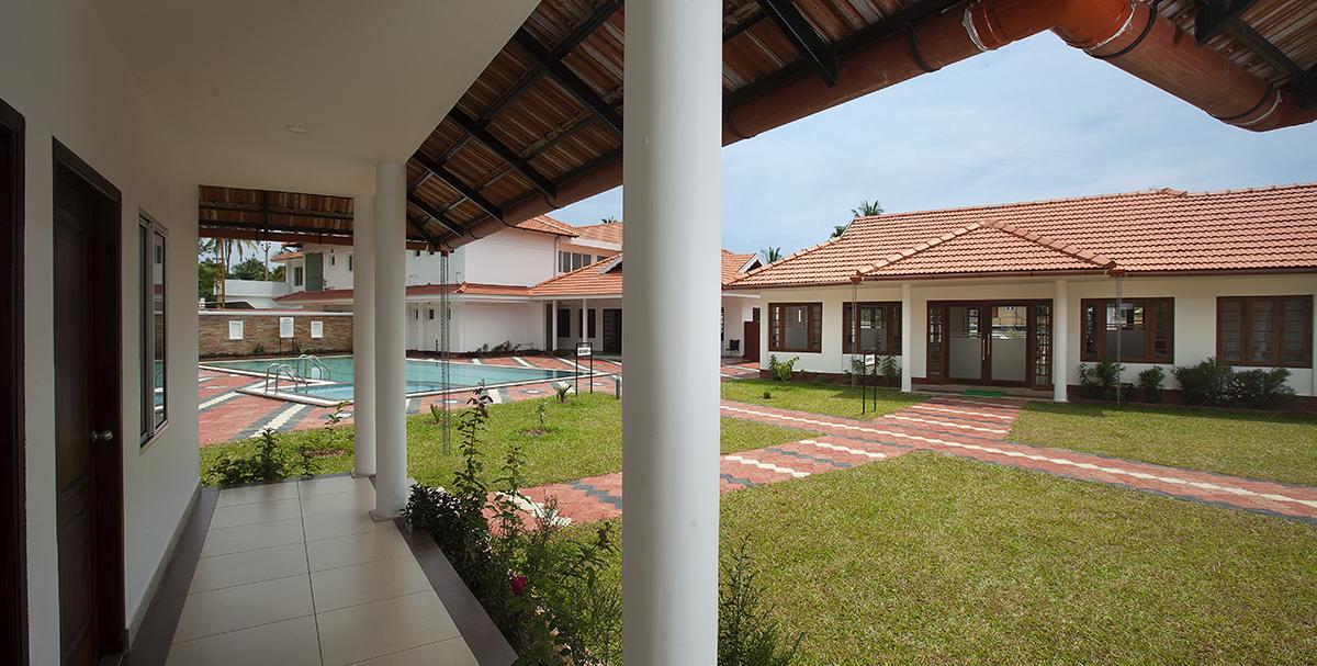 Le Coffee Resort Sultan Bathery Zewnętrze zdjęcie