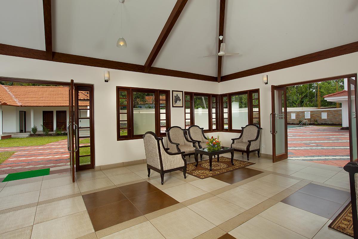 Le Coffee Resort Sultan Bathery Zewnętrze zdjęcie