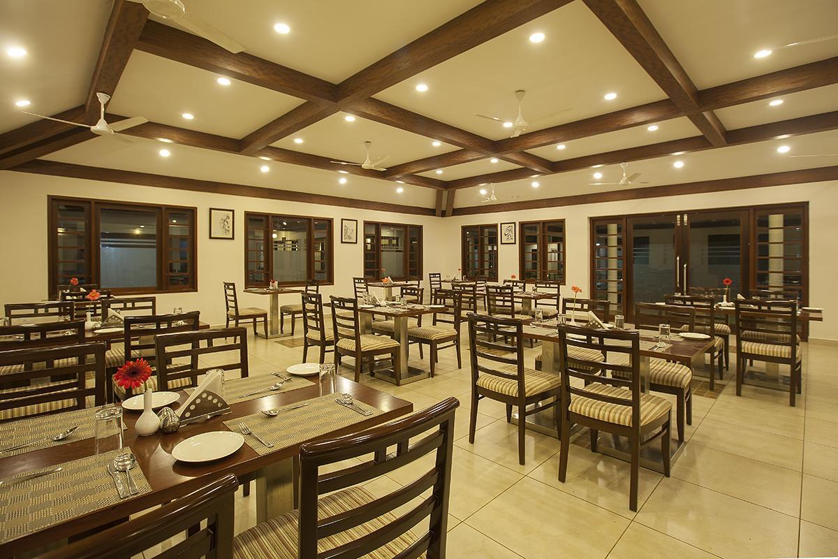 Le Coffee Resort Sultan Bathery Zewnętrze zdjęcie