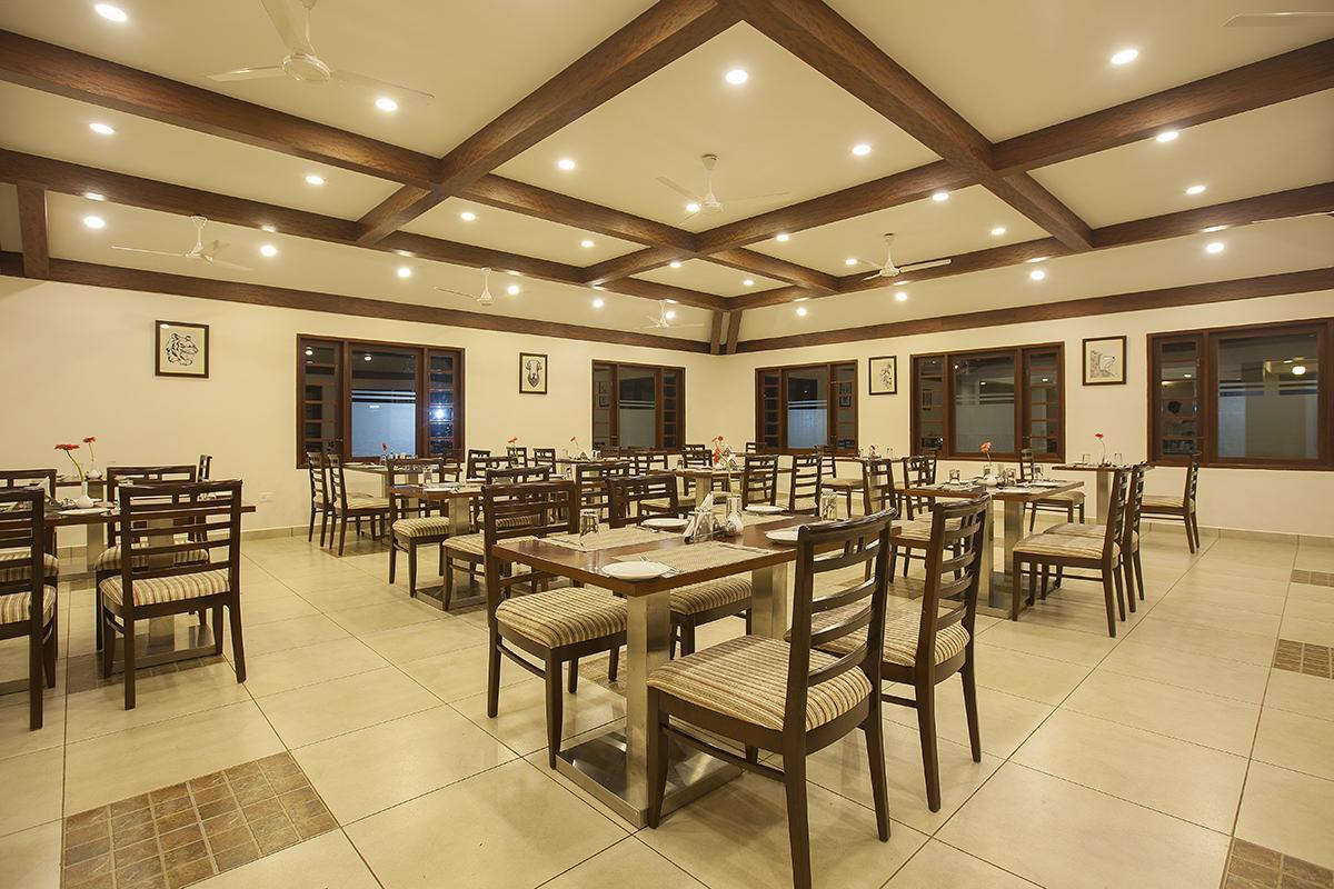 Le Coffee Resort Sultan Bathery Zewnętrze zdjęcie