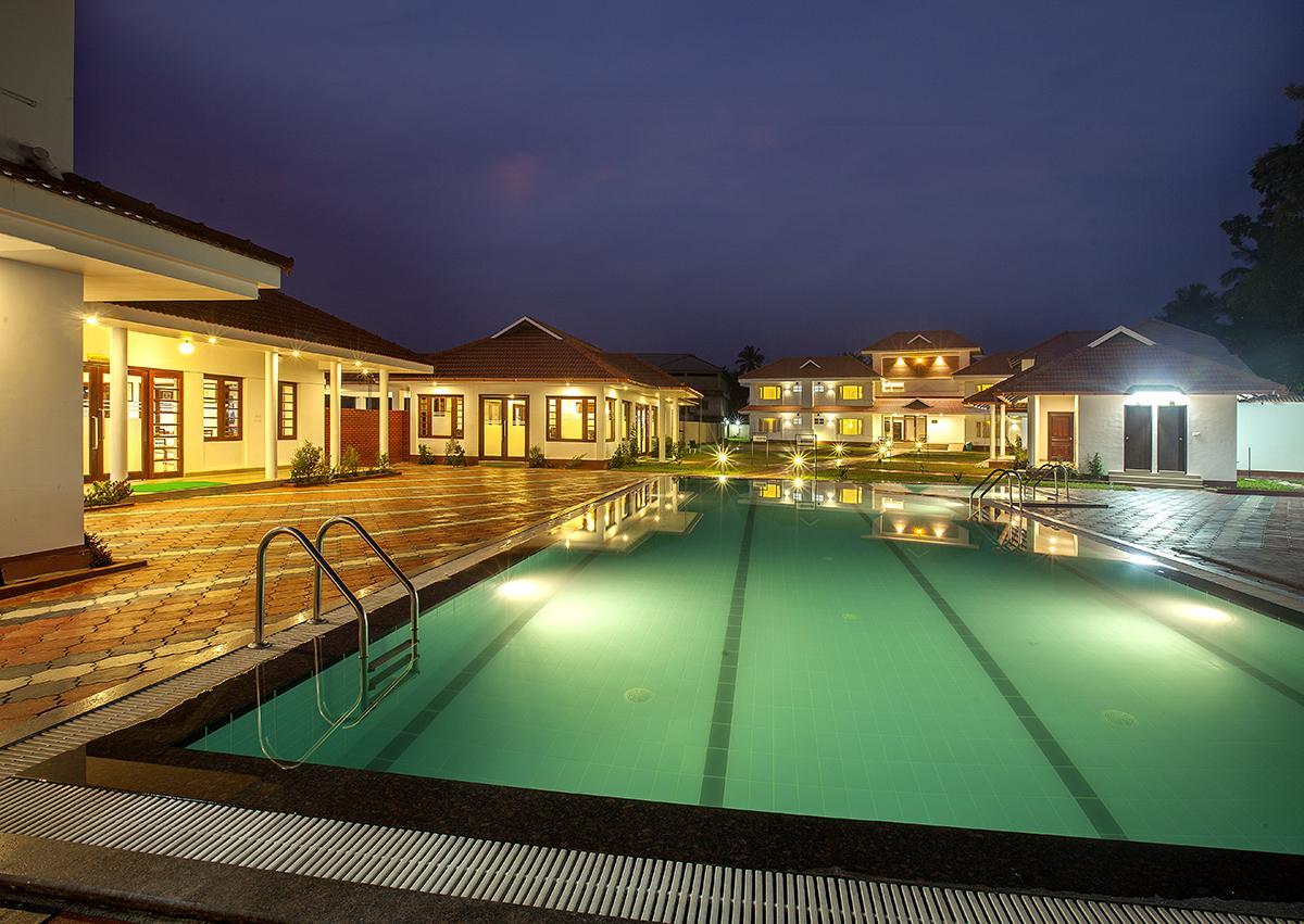 Le Coffee Resort Sultan Bathery Zewnętrze zdjęcie