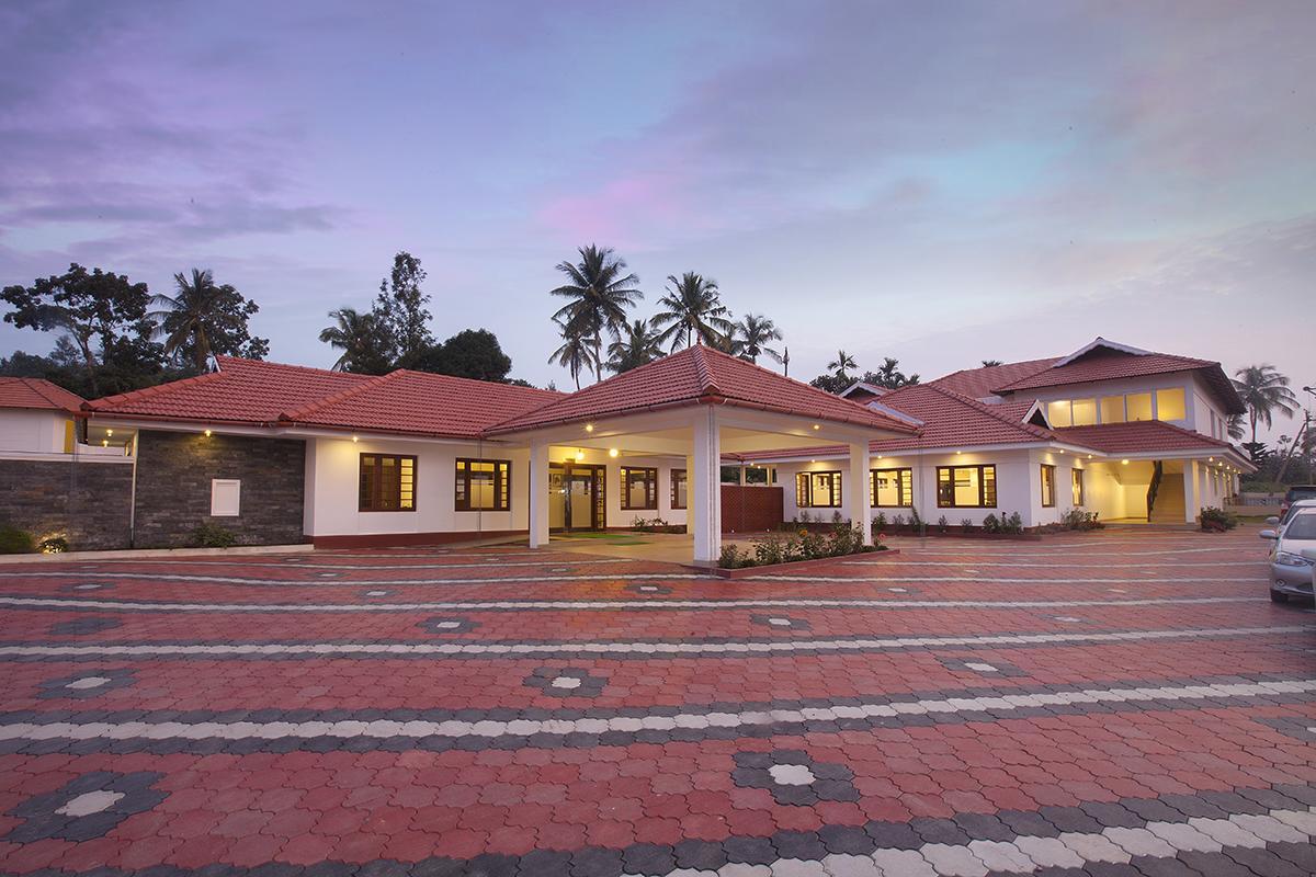 Le Coffee Resort Sultan Bathery Zewnętrze zdjęcie