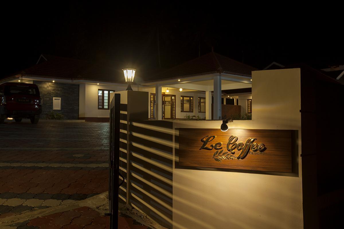 Le Coffee Resort Sultan Bathery Zewnętrze zdjęcie