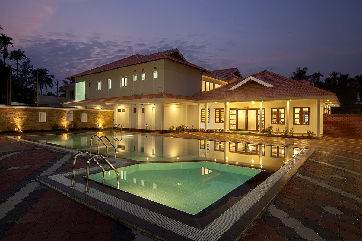Le Coffee Resort Sultan Bathery Zewnętrze zdjęcie