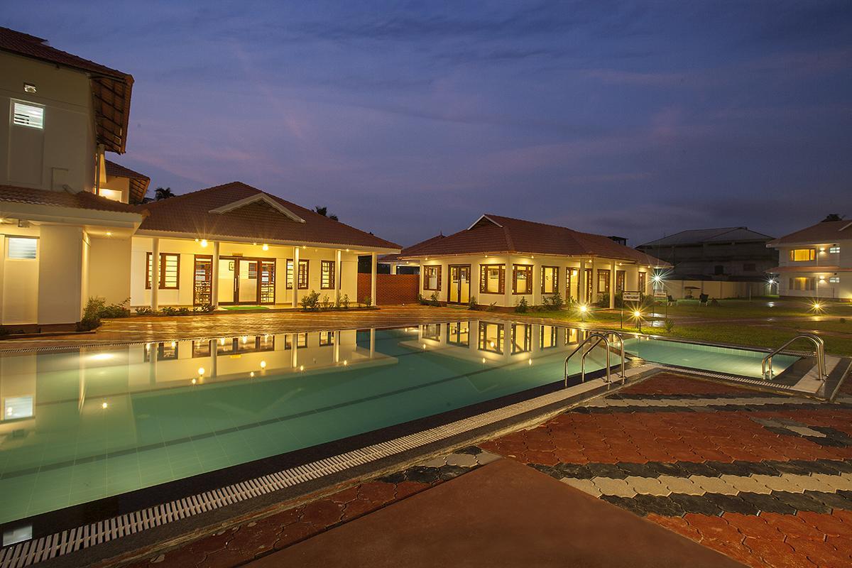 Le Coffee Resort Sultan Bathery Zewnętrze zdjęcie